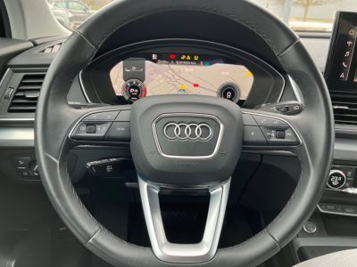 Audi Q5 35 TDI 163 BVA DESIGN GPS Caméra Hayon Black Pack   - 18