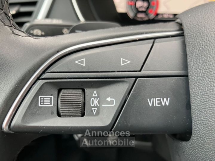 Audi Q5 35 TDI 163 BVA DESIGN GPS Caméra Hayon Black Pack - 19