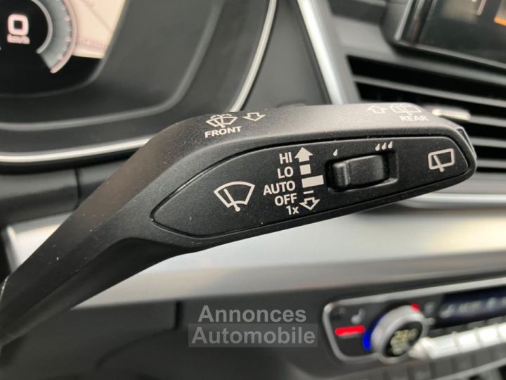 Audi Q5 35 TDI 163 BVA DESIGN GPS Caméra Hayon Black Pack - 21