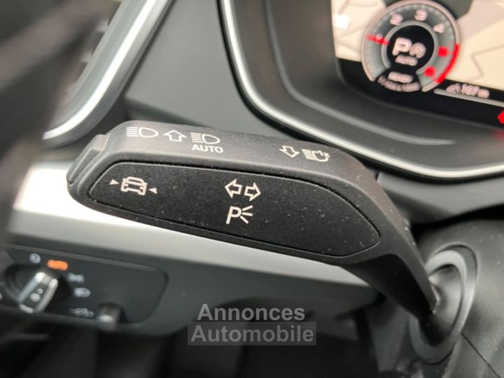 Audi Q5 35 TDI 163 BVA DESIGN GPS Caméra Hayon Black Pack - 22