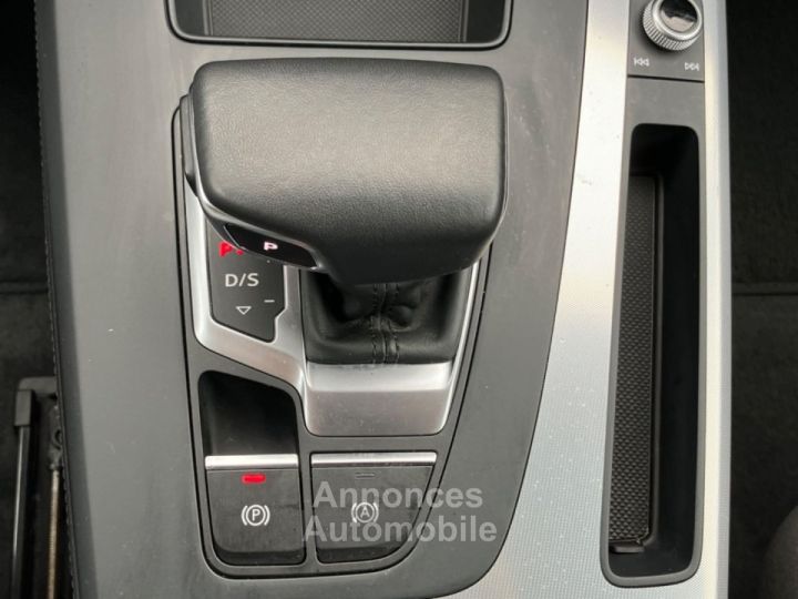Audi Q5 35 TDI 163 BVA DESIGN GPS Caméra Hayon Black Pack - 25