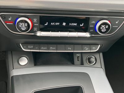 Audi Q5 35 TDI 163 BVA DESIGN GPS Caméra Hayon Black Pack   - 26