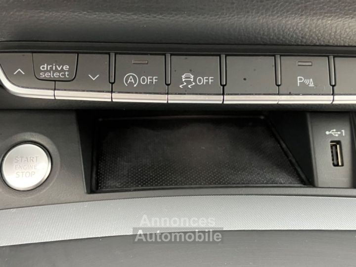 Audi Q5 35 TDI 163 BVA DESIGN GPS Caméra Hayon Black Pack - 29