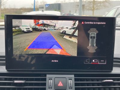 Audi Q5 35 TDI 163 BVA DESIGN GPS Caméra Hayon Black Pack   - 30