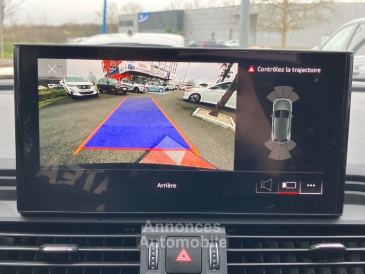 Audi Q5 35 TDI 163 BVA DESIGN GPS Caméra Hayon Black Pack - 30