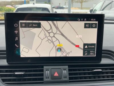 Audi Q5 35 TDI 163 BVA DESIGN GPS Caméra Hayon Black Pack   - 31