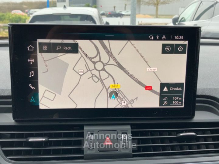 Audi Q5 35 TDI 163 BVA DESIGN GPS Caméra Hayon Black Pack - 31