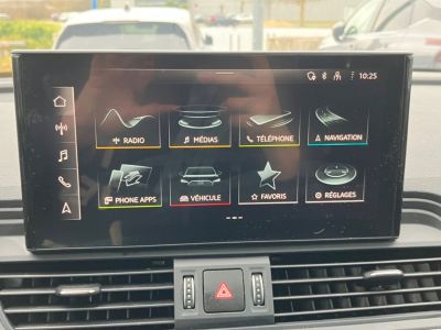 Audi Q5 35 TDI 163 BVA DESIGN GPS Caméra Hayon Black Pack   - 32