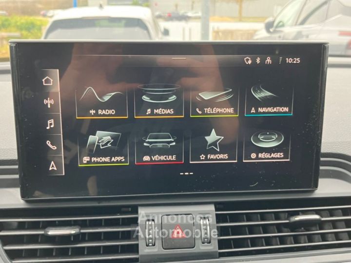 Audi Q5 35 TDI 163 BVA DESIGN GPS Caméra Hayon Black Pack - 32