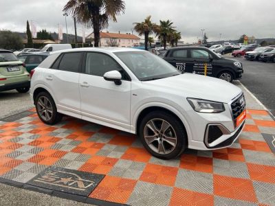 Audi Q2 30 TDI 116 S LINE Ext GPS Caméra Hayon Keyless JA 18"   - 3
