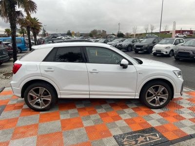 Audi Q2 30 TDI 116 S LINE Ext GPS Caméra Hayon Keyless JA 18"   - 4