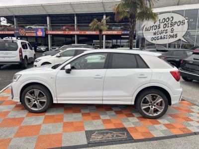 Audi Q2 30 TDI 116 S LINE Ext GPS Caméra Hayon Keyless JA 18"   - 10