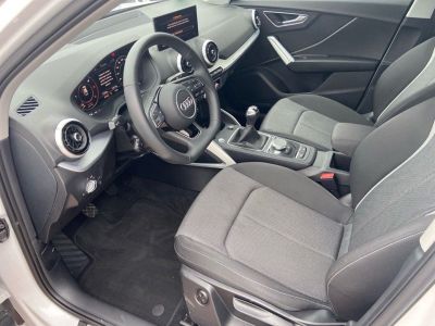 Audi Q2 30 TDI 116 S LINE Ext GPS Caméra Hayon Keyless JA 18"   - 12