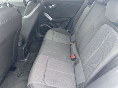 Audi Q2 30 TDI 116 S LINE Ext GPS Caméra Hayon Keyless JA 18"   - 14