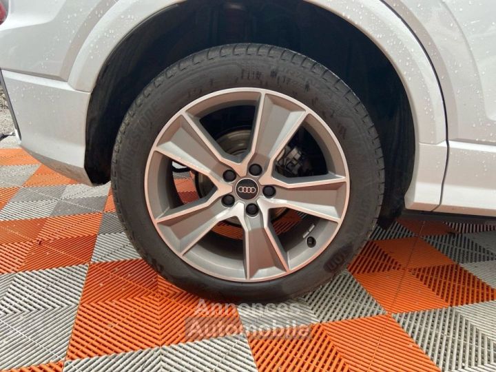 Audi Q2 30 TDI 116 S LINE Ext GPS Caméra Hayon Keyless JA 18" - 18