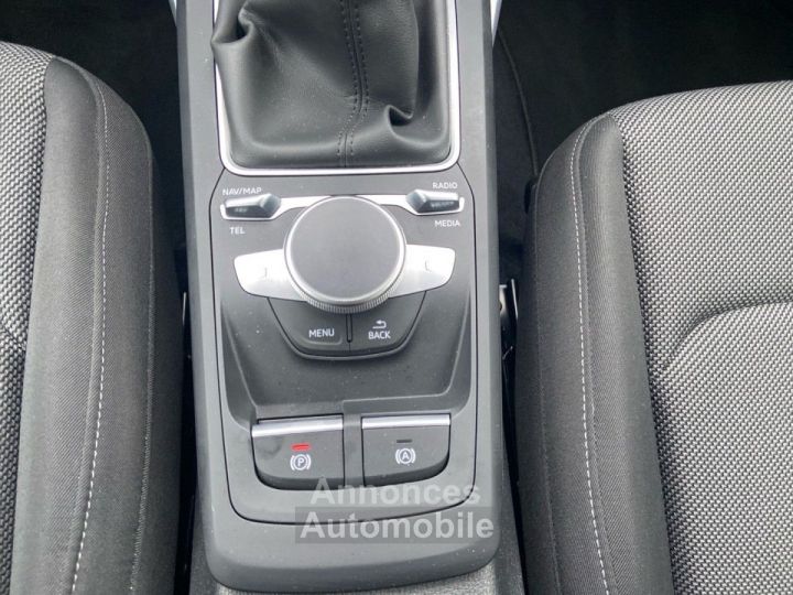 Audi Q2 30 TDI 116 S LINE Ext GPS Caméra Hayon Keyless JA 18" - 26