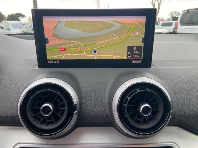 Audi Q2 30 TDI 116 S LINE Ext GPS Caméra Hayon Keyless JA 18"   - 27