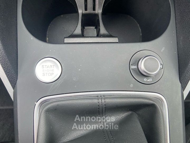 Audi Q2 30 TDI 116 S LINE Ext GPS Caméra Hayon Keyless JA 18" - 31