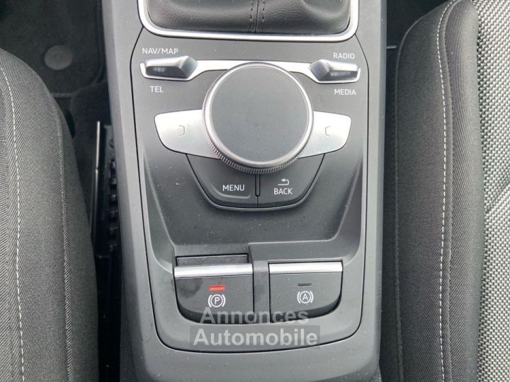 Audi Q2 30 TDI 116 S LINE Ext GPS Caméra Hayon Keyless JA 18" - 32