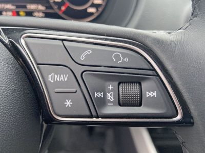 Audi Q2 30 TDI 116 S LINE Ext GPS Caméra Hayon Keyless JA 18"   - 34