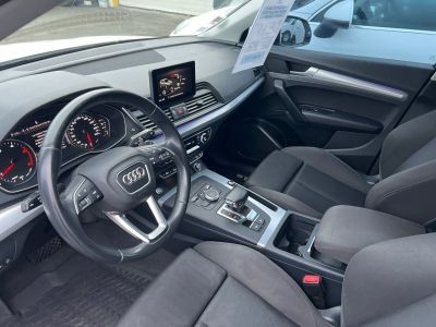 Audi Q5 40 TDI 190CH DESIGN LUXE QUATTRO S TRONIC 7 EURO6D-T   - 11