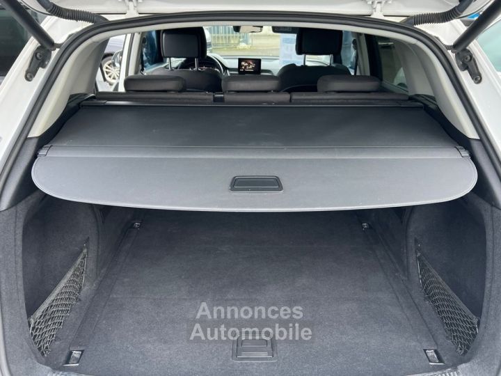 Audi Q5 40 TDI 190CH DESIGN LUXE QUATTRO S TRONIC 7 EURO6D-T - 14