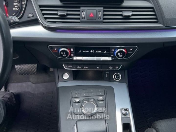 Audi Q5 40 TDI 190CH DESIGN LUXE QUATTRO S TRONIC 7 EURO6D-T - 16