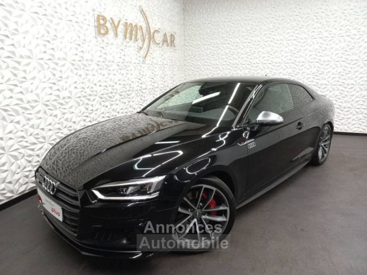 Audi S5 V6 30 TFSI 354 Tiptronic 8 Quattro - 1