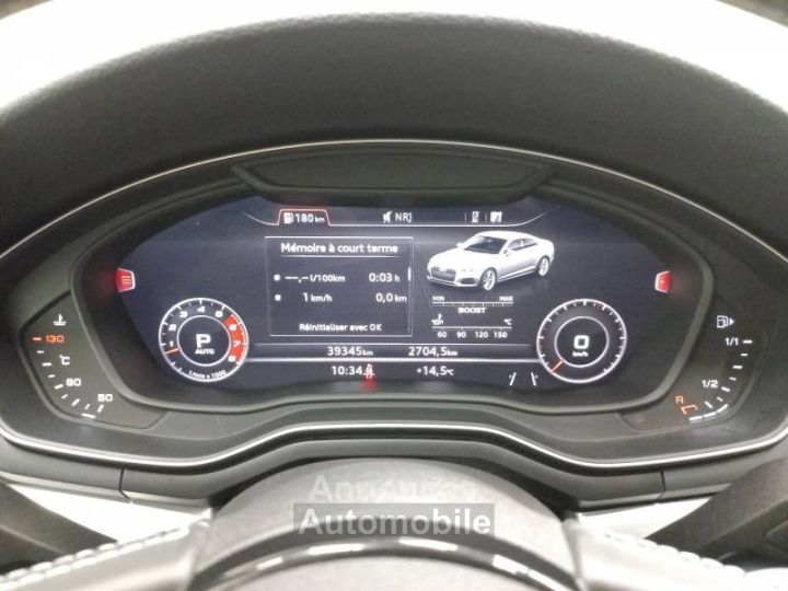 Audi S5 V6 30 TFSI 354 Tiptronic 8 Quattro - 19