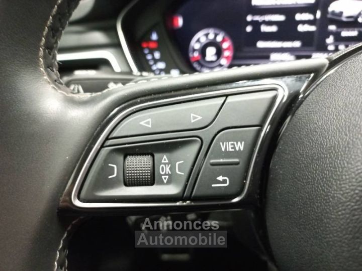Audi S5 V6 30 TFSI 354 Tiptronic 8 Quattro - 20