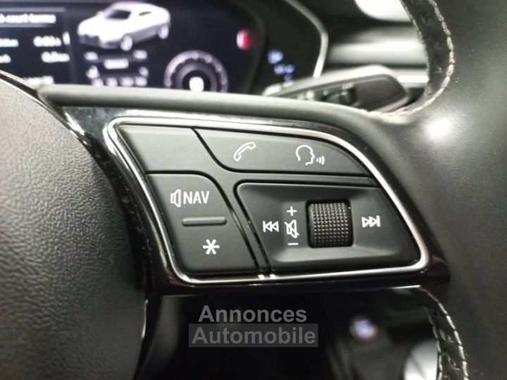 Audi S5 V6 30 TFSI 354 Tiptronic 8 Quattro - 21