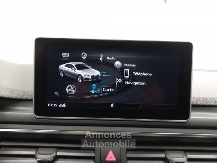 Audi S5 V6 30 TFSI 354 Tiptronic 8 Quattro - 23