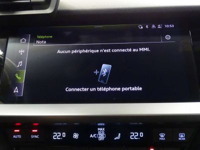 Audi A3 Sportback 30TFSi Advanced LED-CRUISE-NAVI-VIRTUAL   - 13