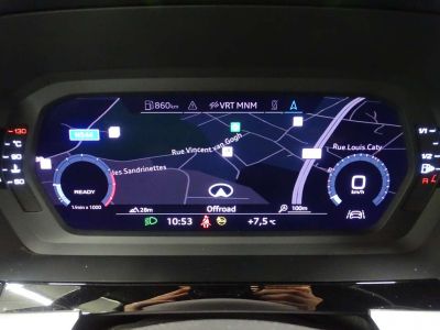 Audi A3 Sportback 30TFSi Advanced LED-CRUISE-NAVI-VIRTUAL   - 14