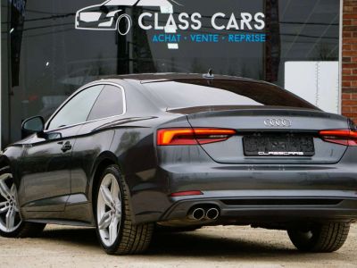 Audi A5 Coupé 20 TDi S line Bte AUTO COCKPIT NAVI-CAM   - 4
