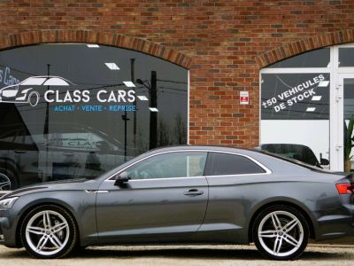 Audi A5 Coupé 20 TDi S line Bte AUTO COCKPIT NAVI-CAM   - 6