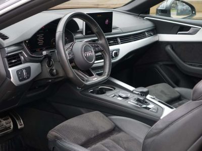 Audi A5 Coupé 20 TDi S line Bte AUTO COCKPIT NAVI-CAM   - 8