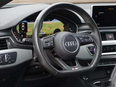 Audi A5 Coupé 20 TDi S line Bte AUTO COCKPIT NAVI-CAM   - 10