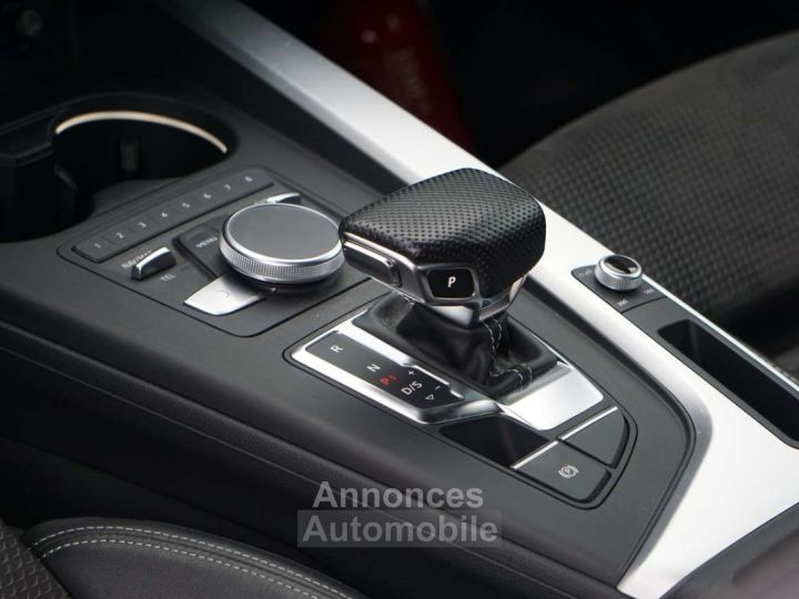 Audi A5 Coupé 20 TDi S line Bte AUTO COCKPIT NAVI-CAM - 11