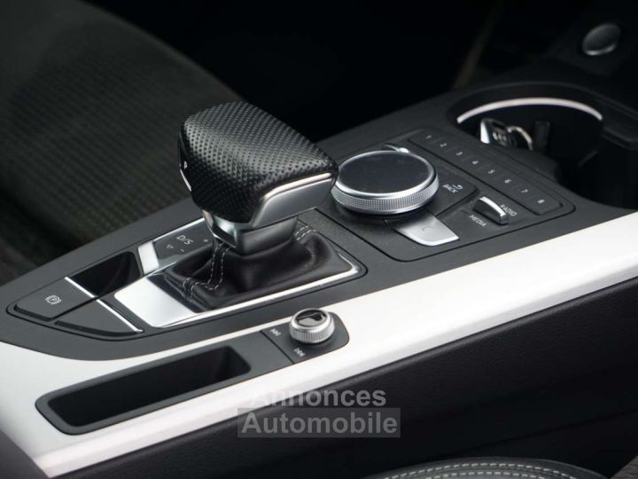Audi A5 Coupé 20 TDi S line Bte AUTO COCKPIT NAVI-CAM - 12