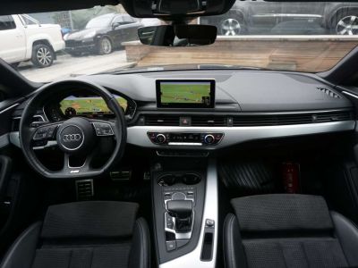 Audi A5 Coupé 20 TDi S line Bte AUTO COCKPIT NAVI-CAM   - 13