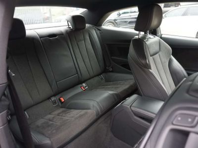 Audi A5 Coupé 20 TDi S line Bte AUTO COCKPIT NAVI-CAM   - 14