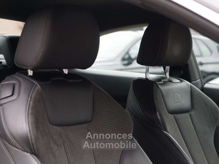 Audi A5 Coupé 20 TDi S line Bte AUTO COCKPIT NAVI-CAM - 15