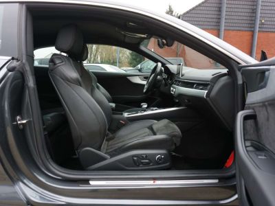Audi A5 Coupé 20 TDi S line Bte AUTO COCKPIT NAVI-CAM   - 16
