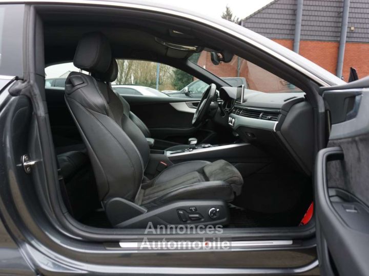 Audi A5 Coupé 20 TDi S line Bte AUTO COCKPIT NAVI-CAM - 16