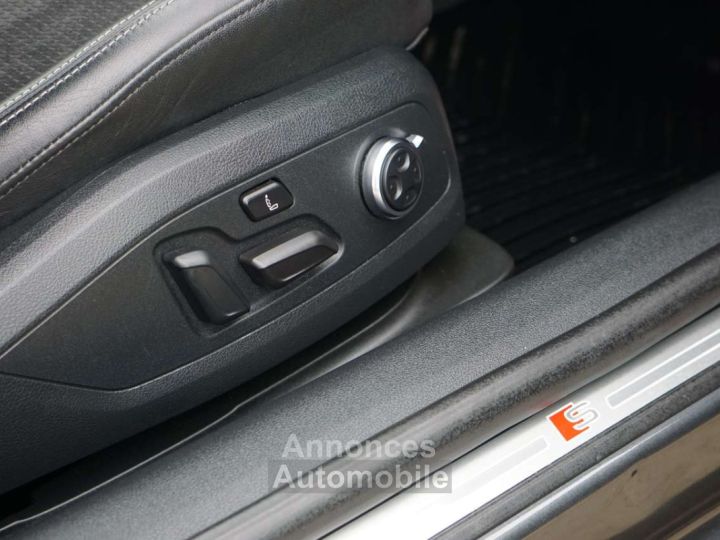 Audi A5 Coupé 20 TDi S line Bte AUTO COCKPIT NAVI-CAM - 17