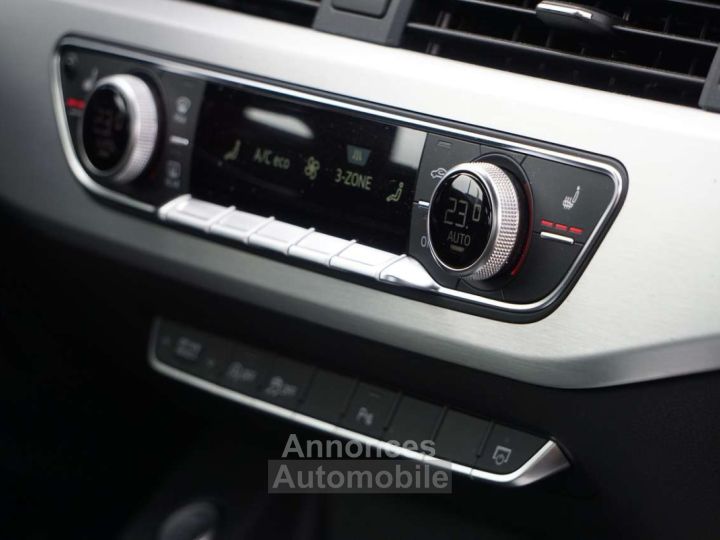 Audi A5 Coupé 20 TDi S line Bte AUTO COCKPIT NAVI-CAM - 18