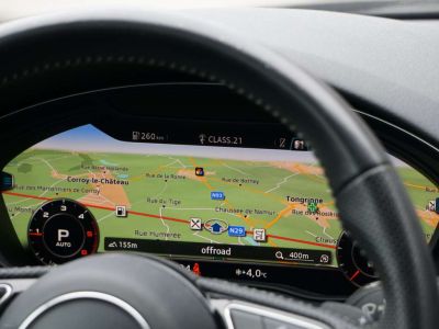 Audi A5 Coupé 20 TDi S line Bte AUTO COCKPIT NAVI-CAM   - 20