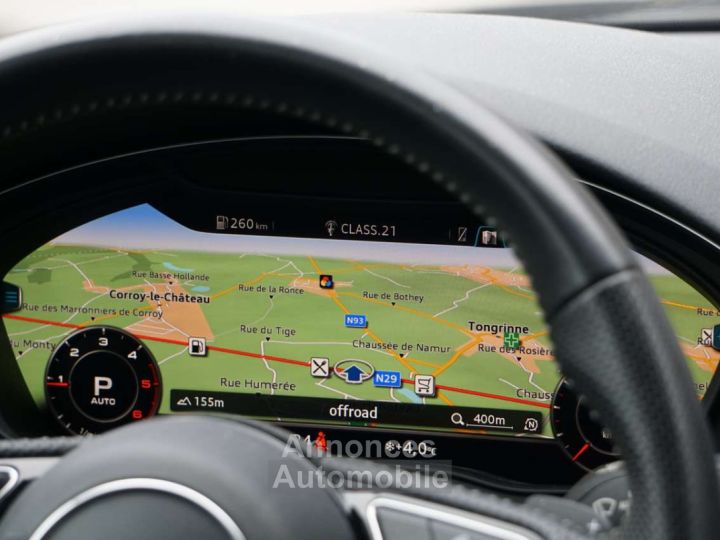 Audi A5 Coupé 20 TDi S line Bte AUTO COCKPIT NAVI-CAM - 20