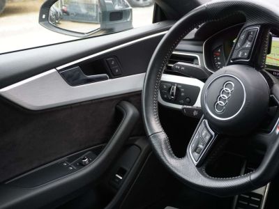 Audi A5 Coupé 20 TDi S line Bte AUTO COCKPIT NAVI-CAM   - 21